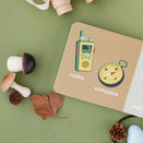 Left Hand Book House Baby Board Book - Mountain Baby