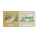 Left Hand Book House Baby Board Book - Mountain Baby
