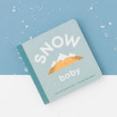Left Hand Book House Baby Board Book - Snow Baby