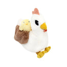 Les Ptipotos Mum & Baby Plush Toy - Pioupiou the Hen