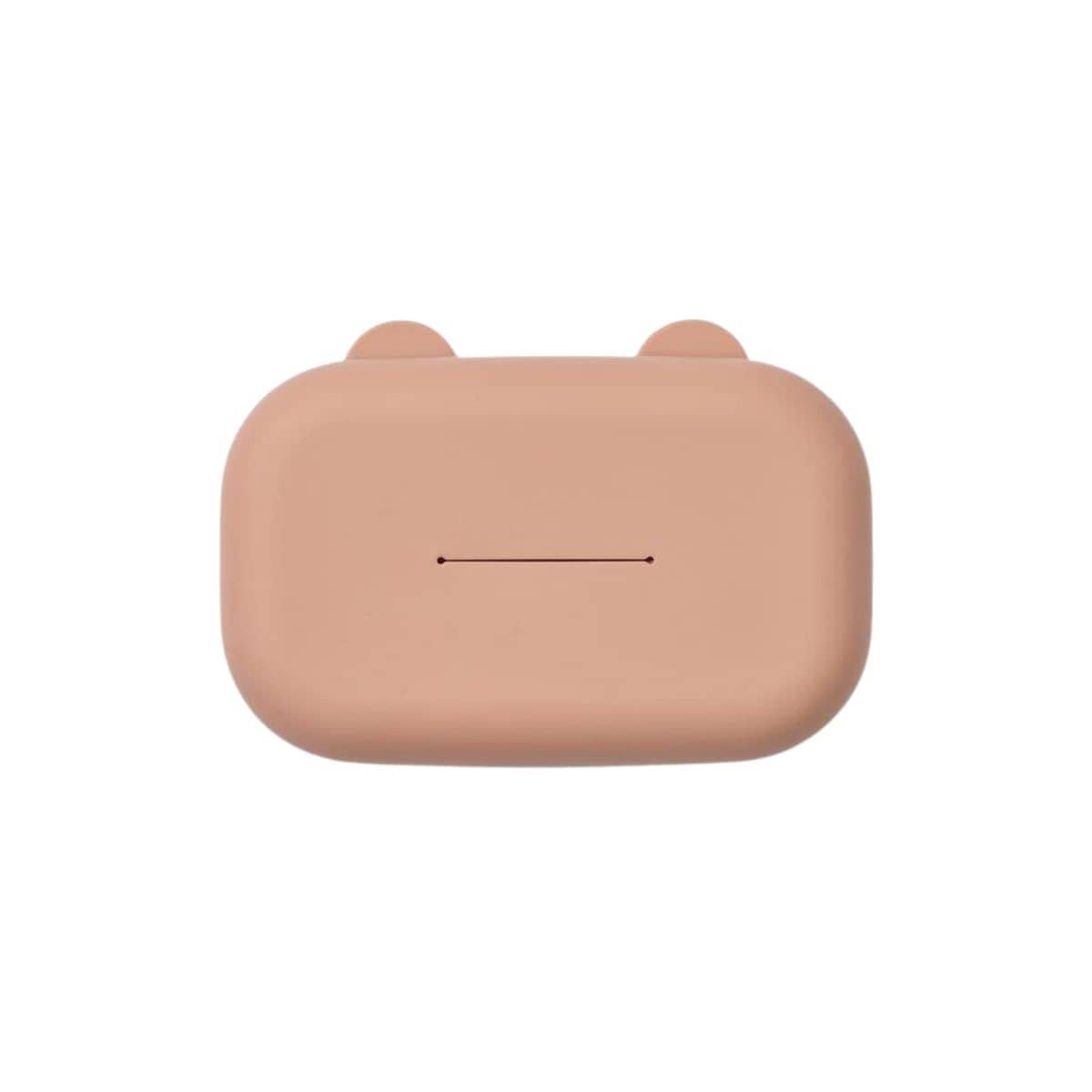 Liewood Emi Silicone Wet Wipes Cover - Pale Tuscany