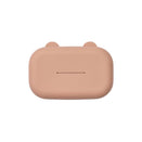 Liewood Emi Silicone Wet Wipes Cover - Pale Tuscany