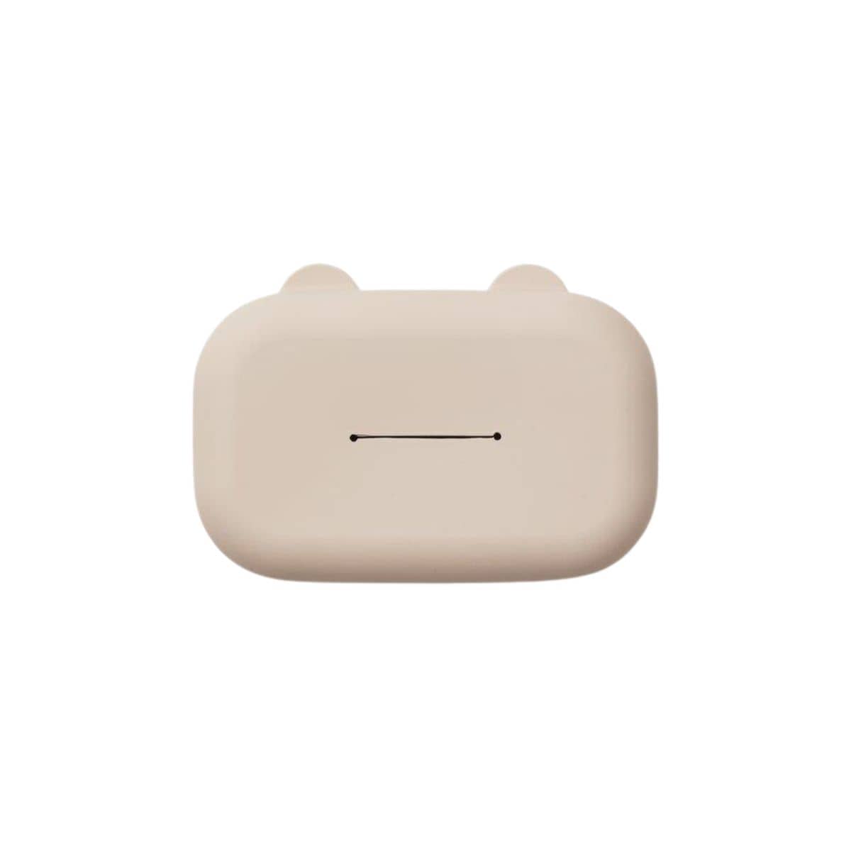 Liewood Emi Silicone Wet Wipes Cover - Sandy