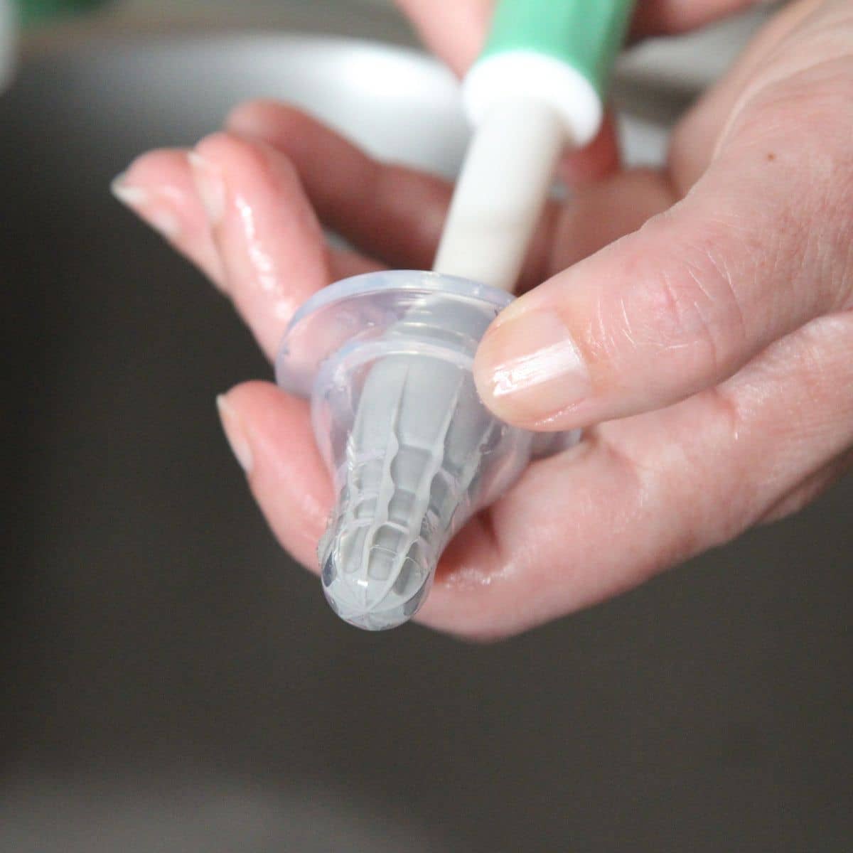Lil' Kooee Bottle and Teat Cleaning Set