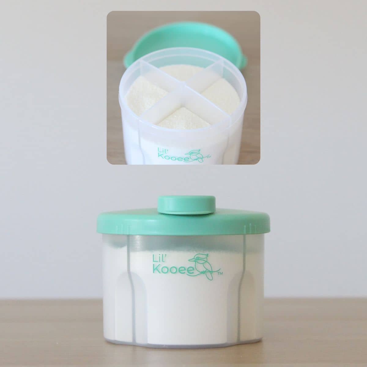 Lil' Kooee Formula Dispenser