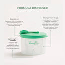 Lil' Kooee Formula Dispenser