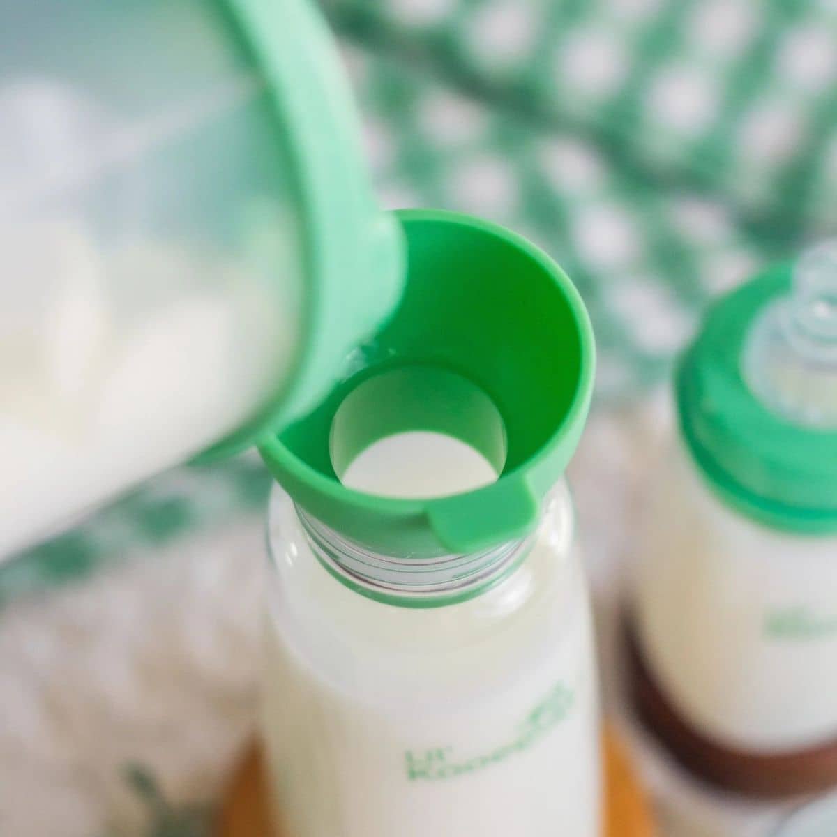 Lil' Kooee Formula Funnel