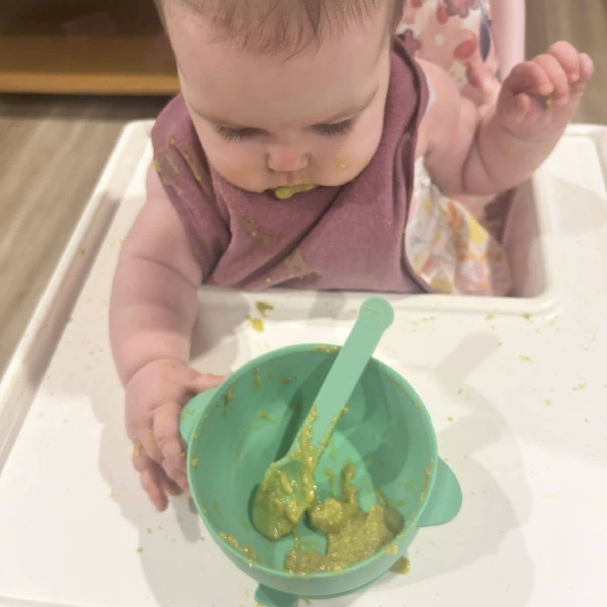 Lil' Kooee Grip ‘n’ Go Bowl