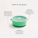 Lil' Kooee Grip ‘n’ Go Bowl