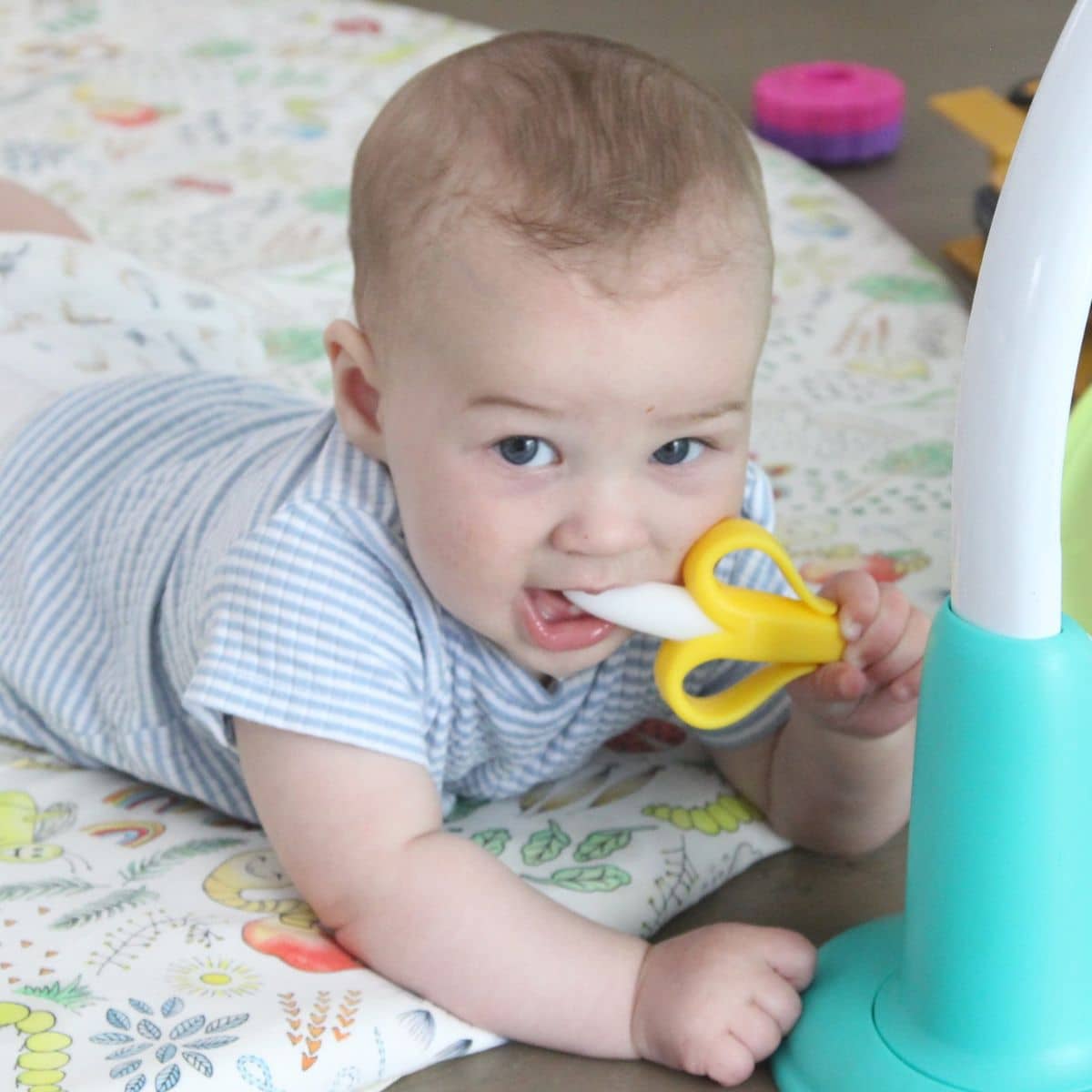 Lil' Kooee Lil’Nana Teether