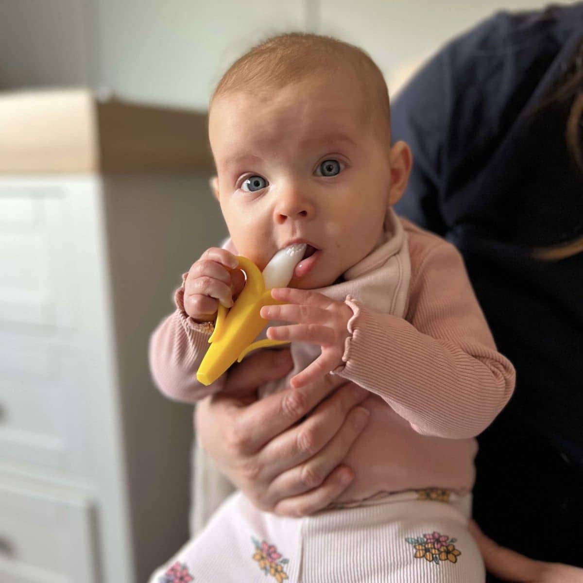 Lil' Kooee Lil’Nana Teether