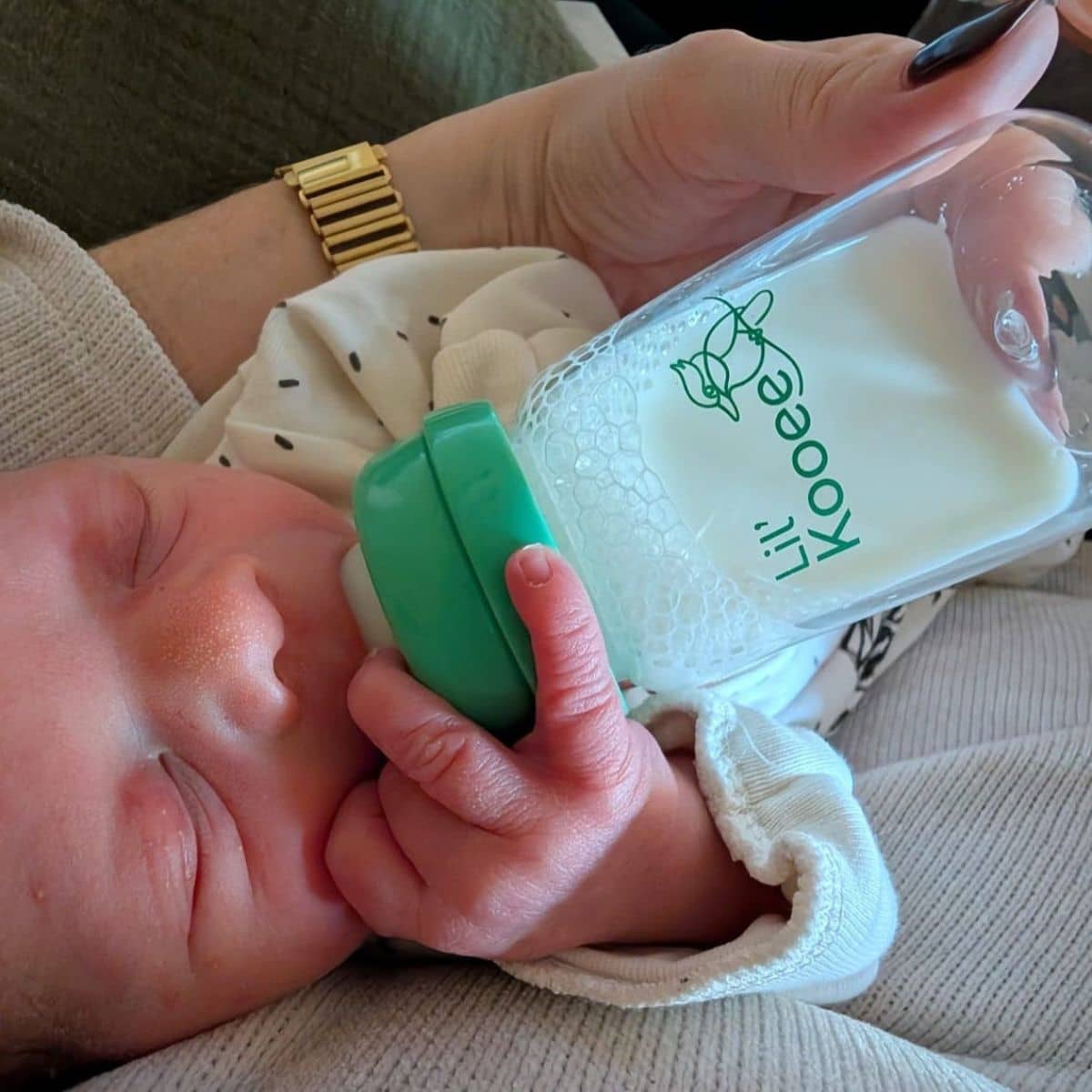 Lil' Kooee Natural Instinct PA Bottle - 120ml