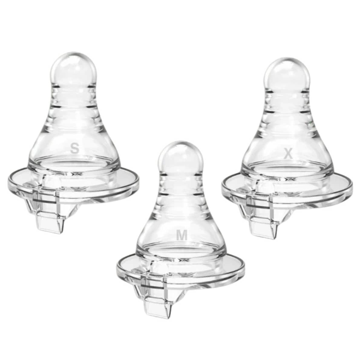 Lil' Kooee Natural Instinct Teat Trial Pack
