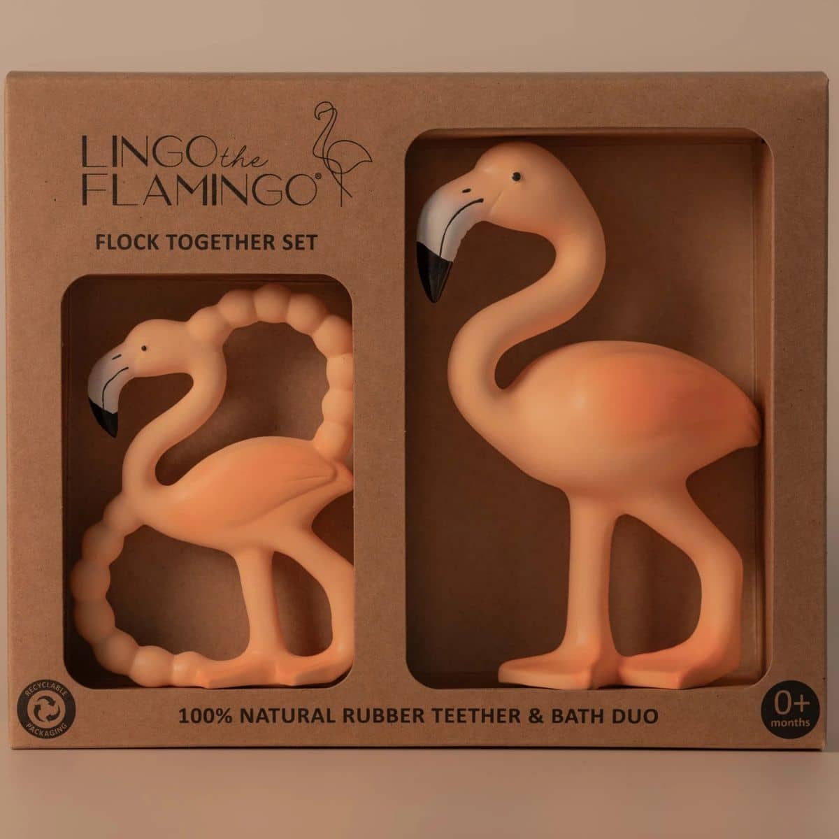 Lingo the Flamingo - Flock Together Set