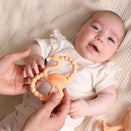 Lingo the Flamingo - Mini Teether
