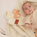 Lingo the Flamingo - Mini Teether