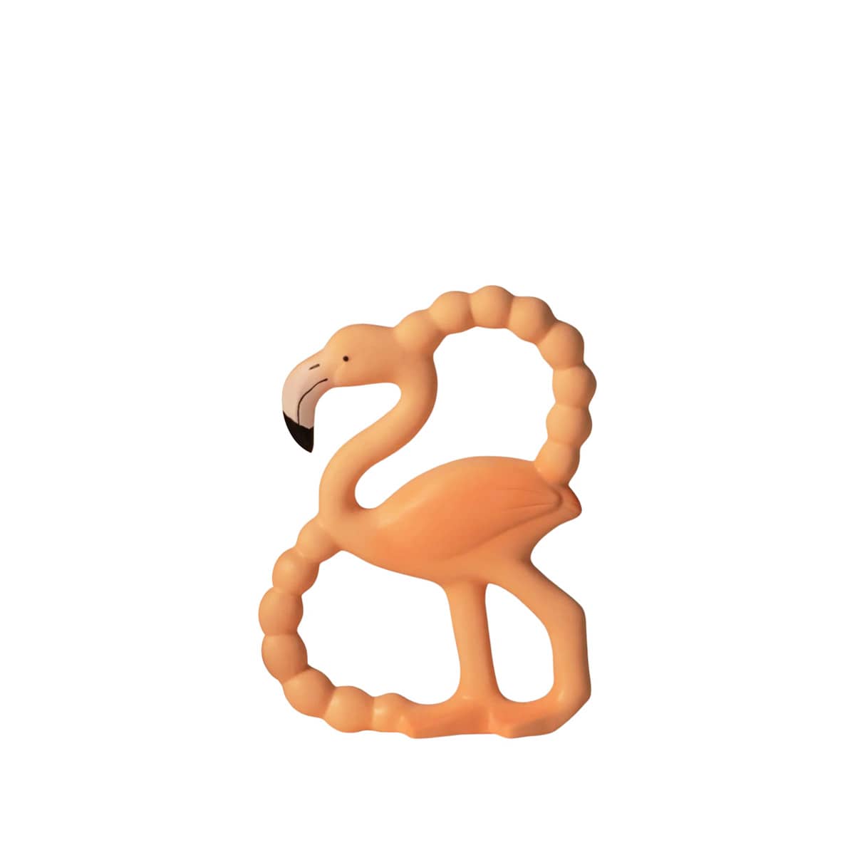 Lingo the Flamingo - Mini Teether