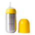 Lion & Lady Stainless Steel Toddler Straw Cup - 350ml - Yellow
