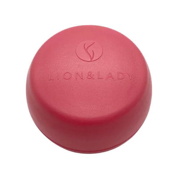 Lion & Lady Storage Cap - Fuschia Pink