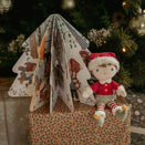 Little Dutch Christmas Book and Cuddle Doll - Jim
