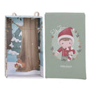 Little Dutch Christmas Cuddle Doll - Jim