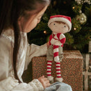 Little Dutch Christmas Cuddle Doll - Jim