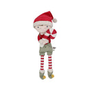 Little Dutch Christmas Cuddle Doll - Jim