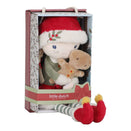 Little Dutch Christmas Cuddle Doll - Rosa