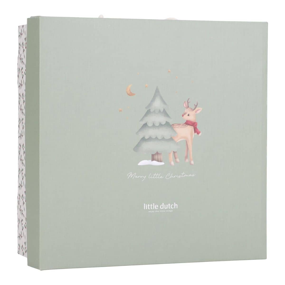 Little Dutch Christmas Newborn Gift Set