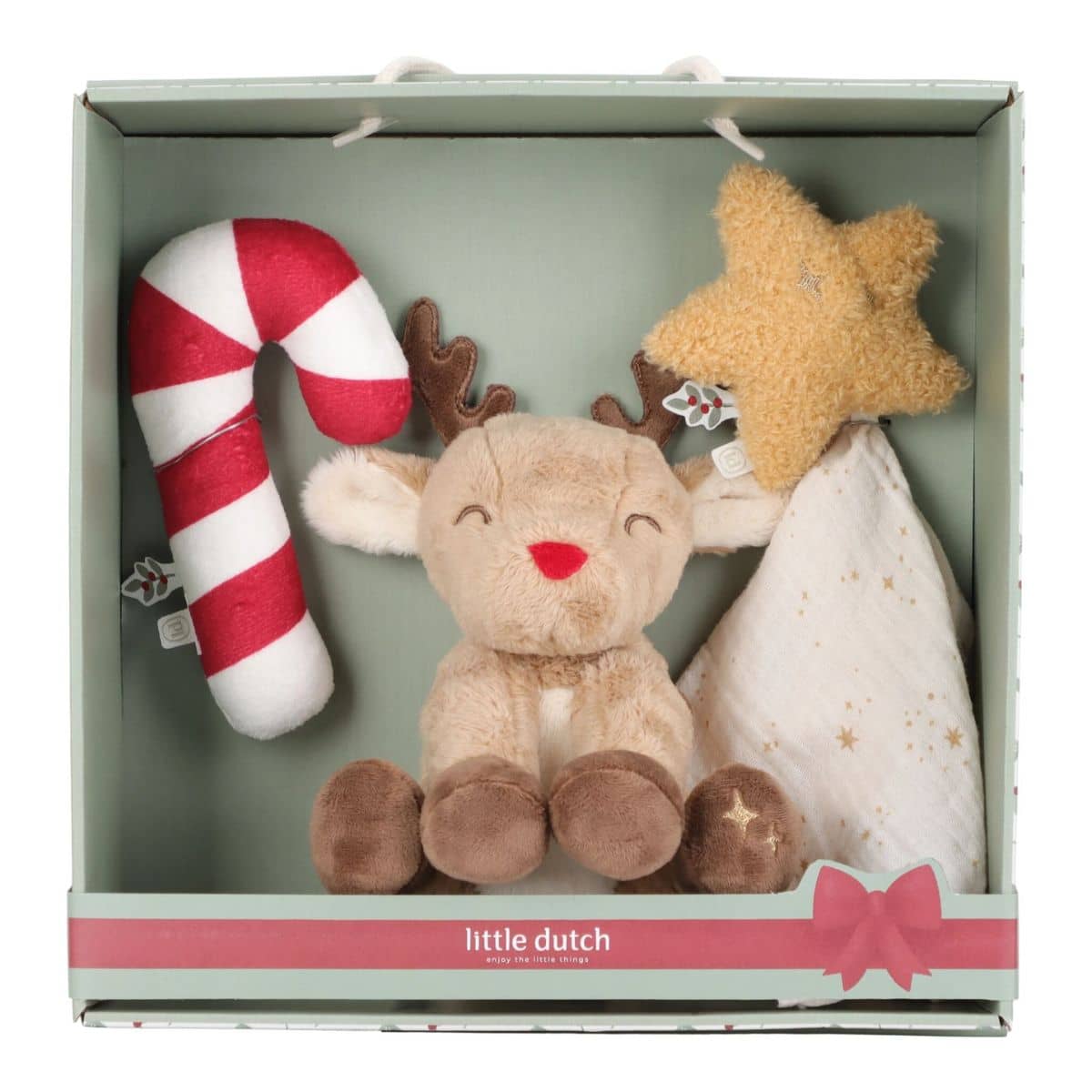 Little Dutch Christmas Newborn Gift Set