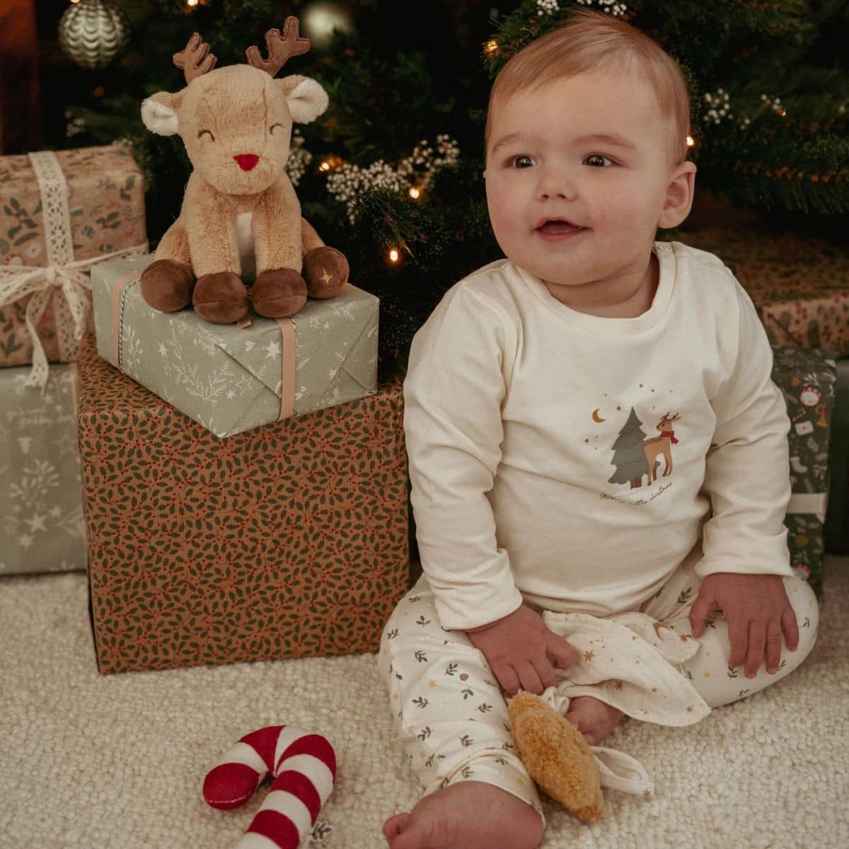 Little Dutch Christmas Newborn Gift Set