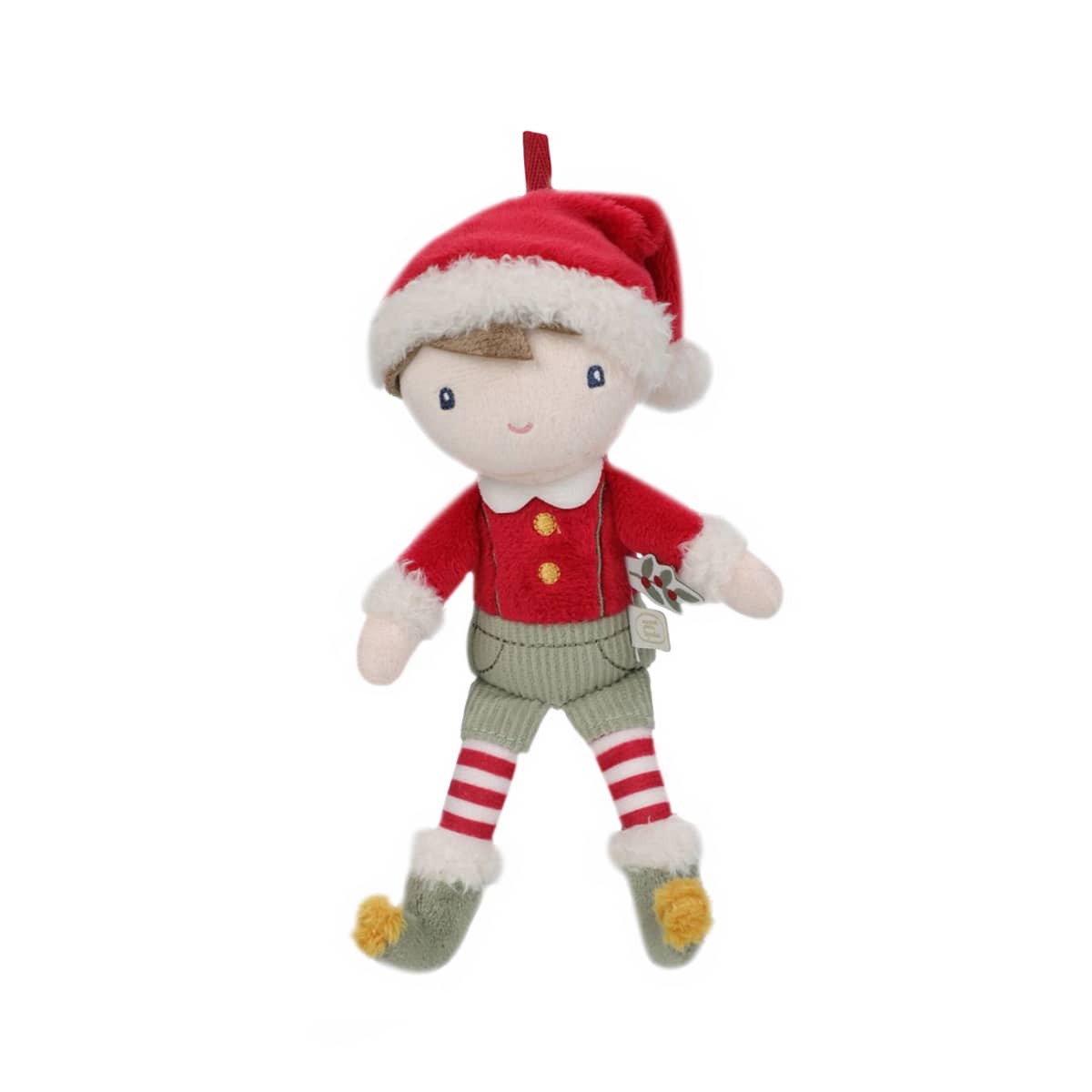Little Dutch Christmas Pendants - Jim