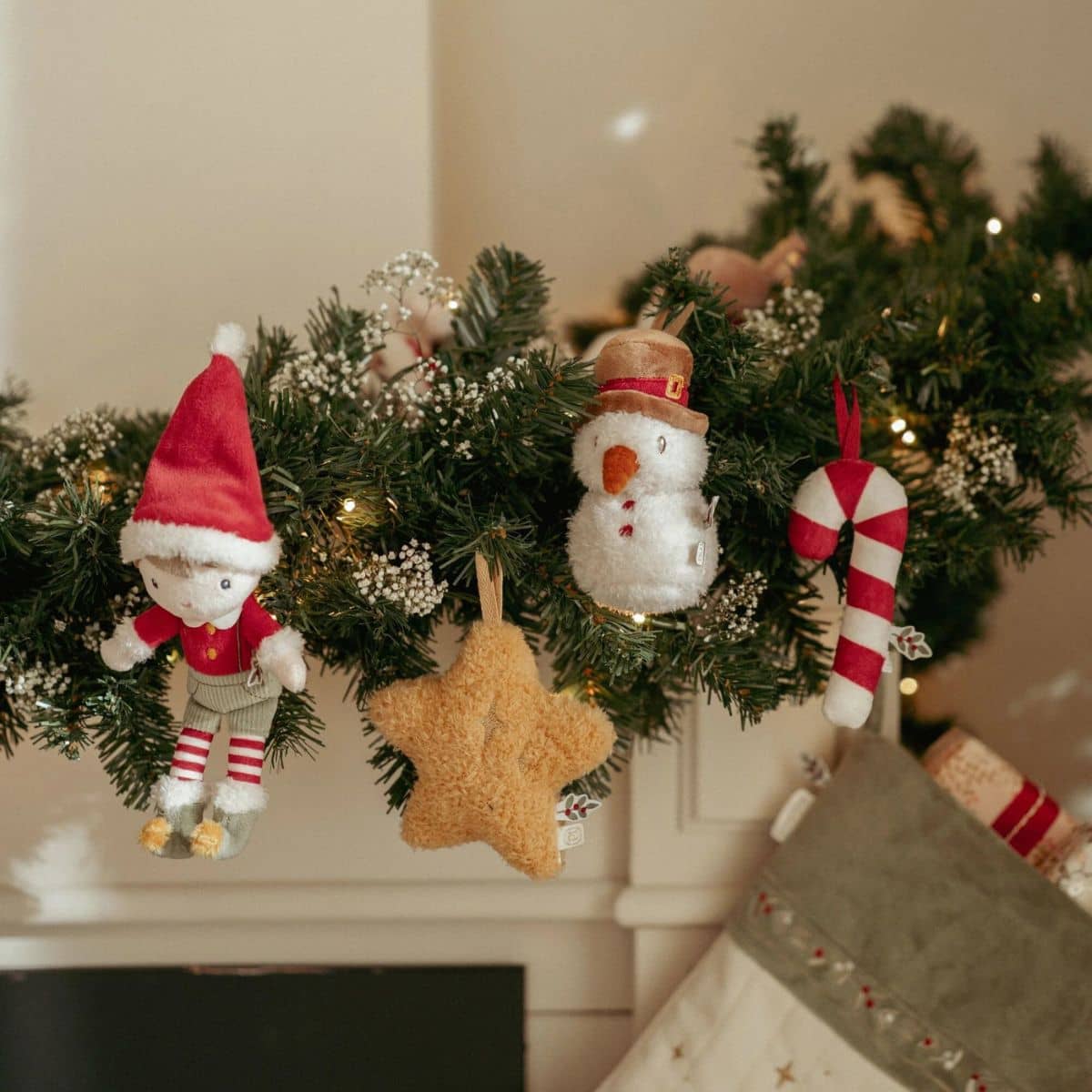 Little Dutch Christmas Pendants - Jim