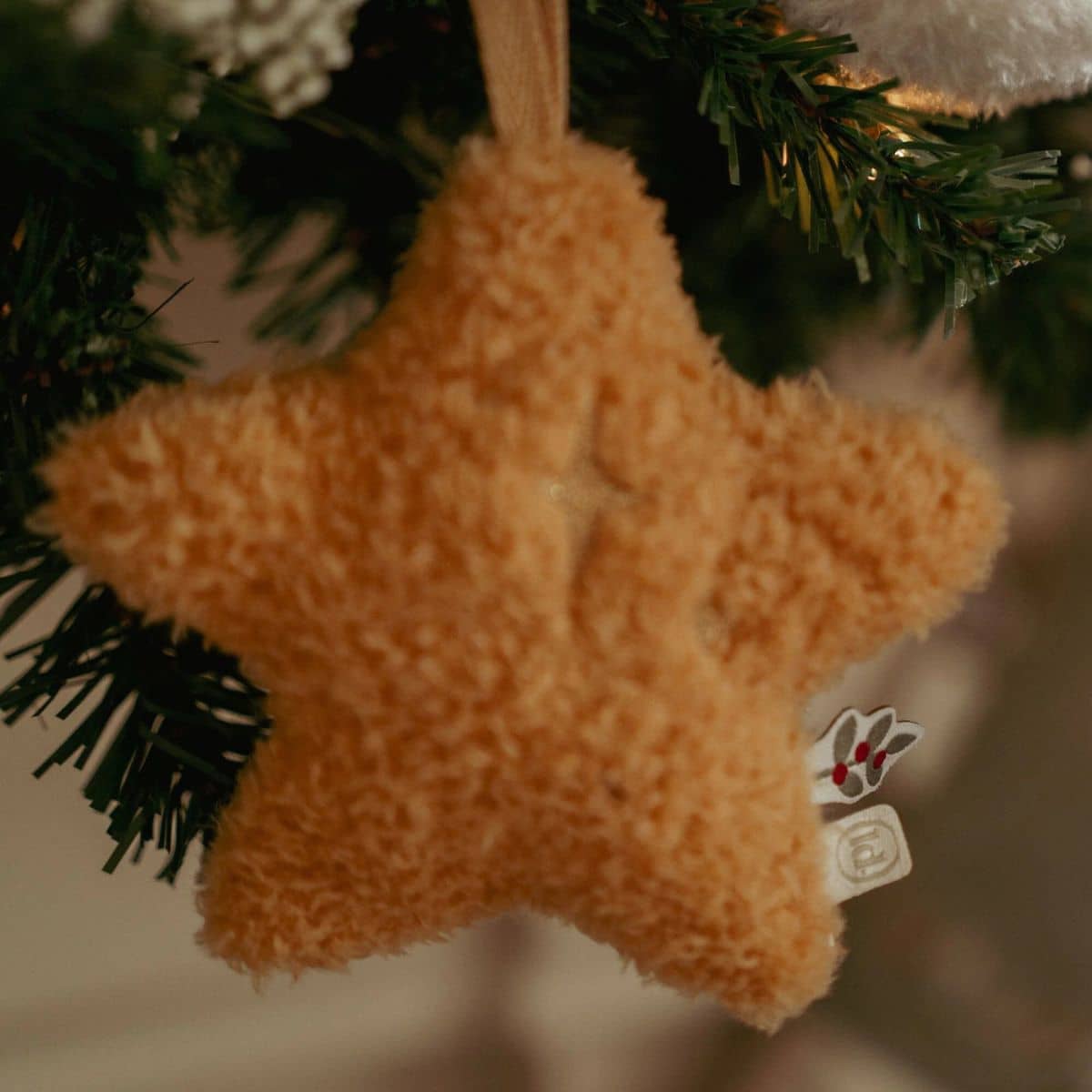 Little Dutch Christmas Pendants - Jim