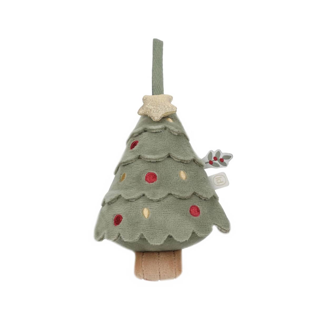 Little Dutch Christmas Pendants - Rosa