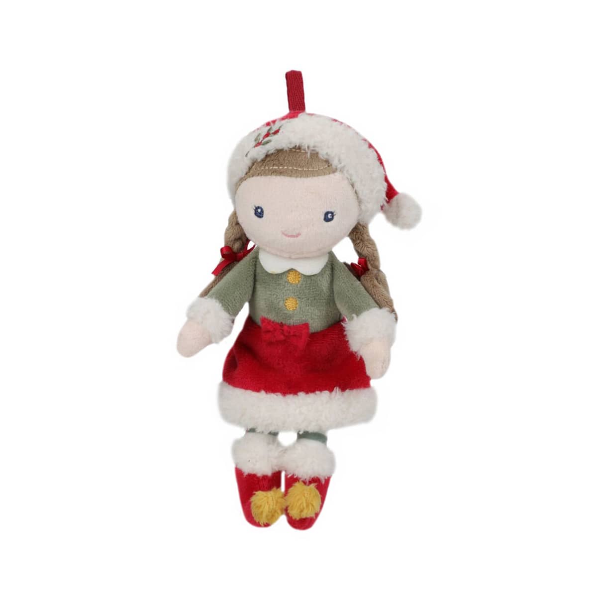 Little Dutch Christmas Pendants - Rosa