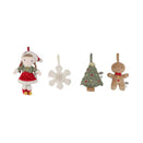 Little Dutch Christmas Pendants - Rosa