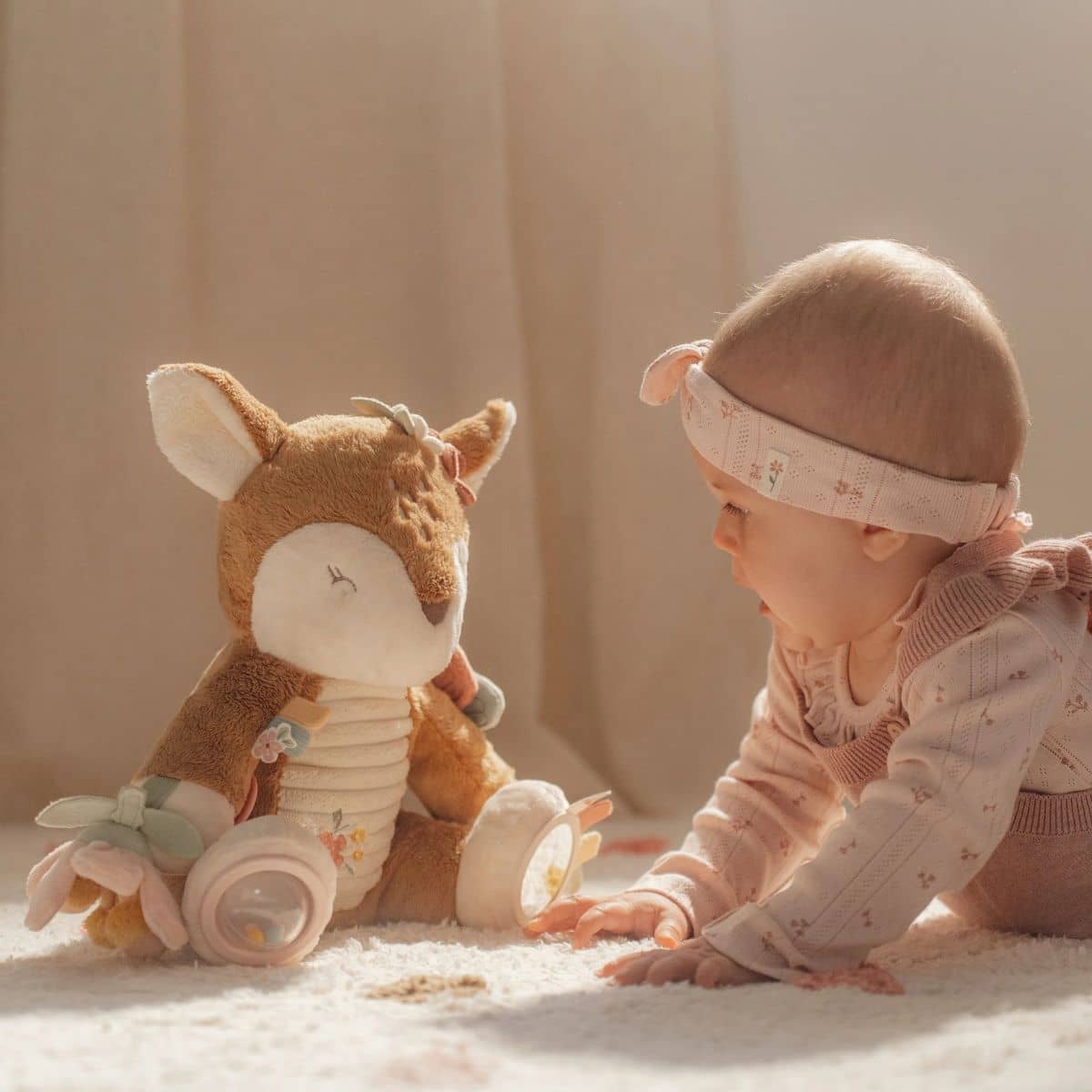 Little Dutch Fairy Garden Activity Deer