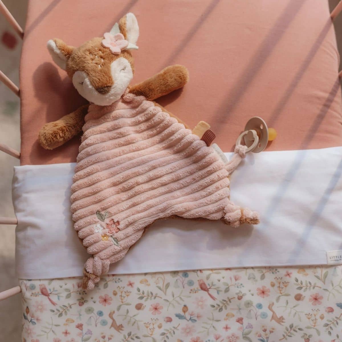 Little Dutch Fairy Garden Cuddle Cloth Deer