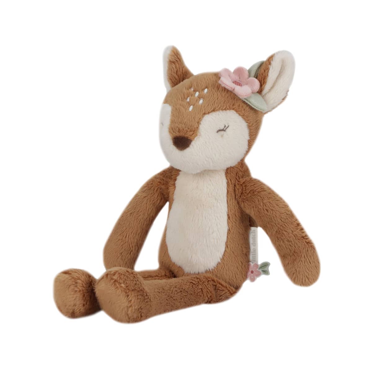 Little Dutch Fairy Garden Cuddle Deer with Long Legs