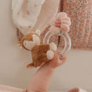 Little Dutch Fairy Garden Ringrattle Deer