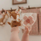 Little Dutch Fairy Garden Ringrattle Deer