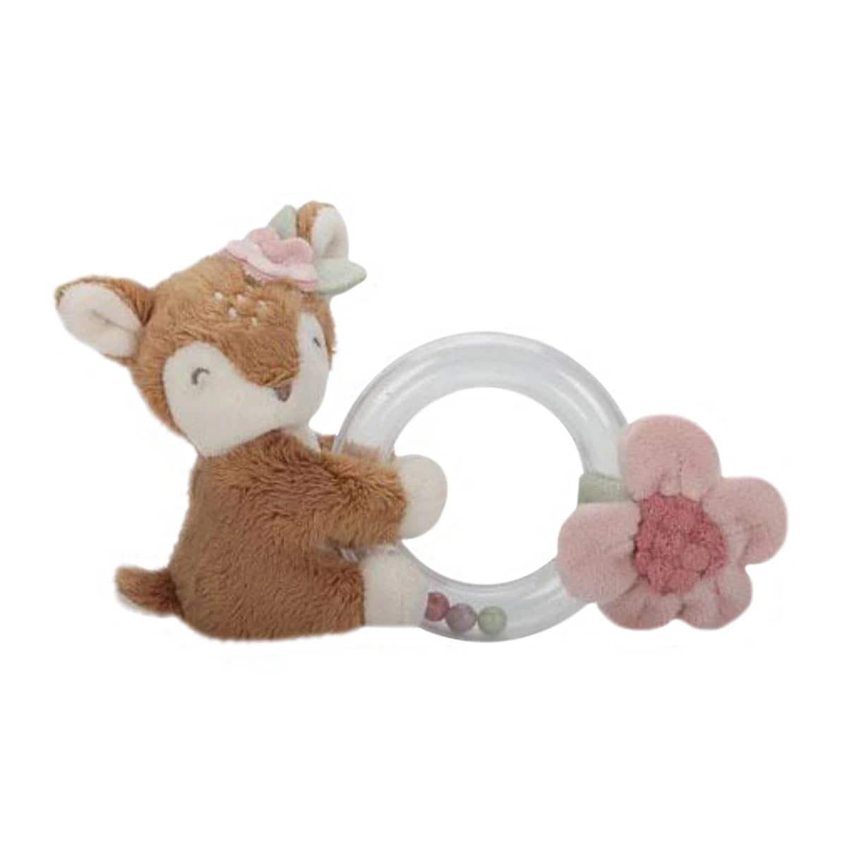 Little Dutch Fairy Garden Ringrattle Deer