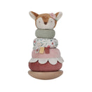 Little Dutch Fairy Garden Rocking Ring Stacker