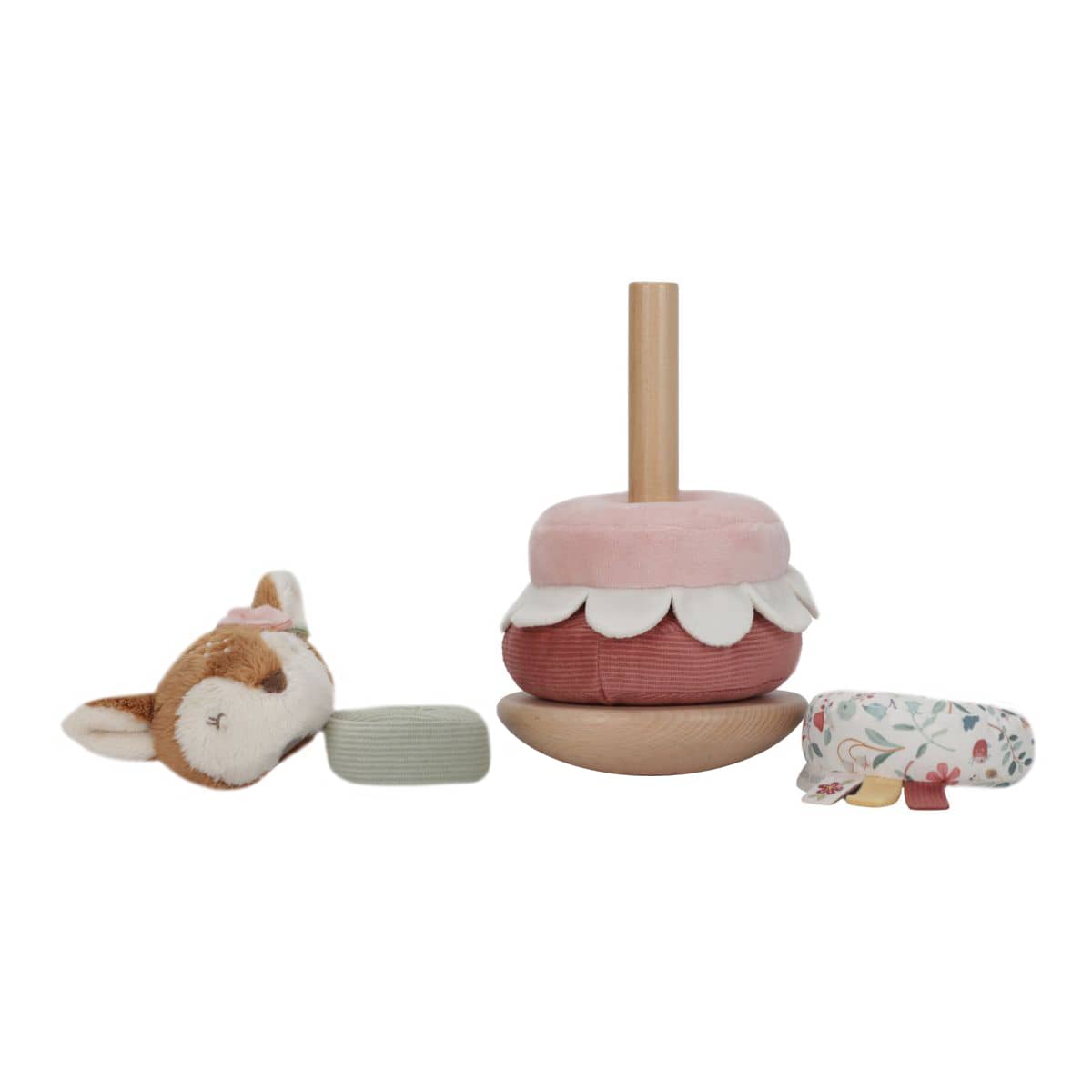 Little Dutch Fairy Garden Rocking Ring Stacker