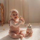 Little Dutch Fairy Garden Rocking Ring Stacker