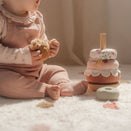 Little Dutch Fairy Garden Rocking Ring Stacker