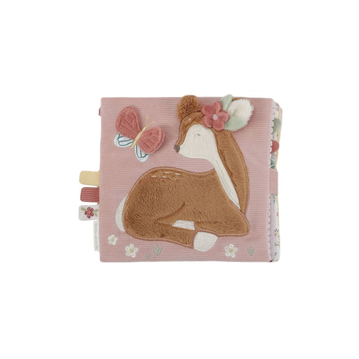 Little Dutch Fairy Garden Soft Activity Booklet