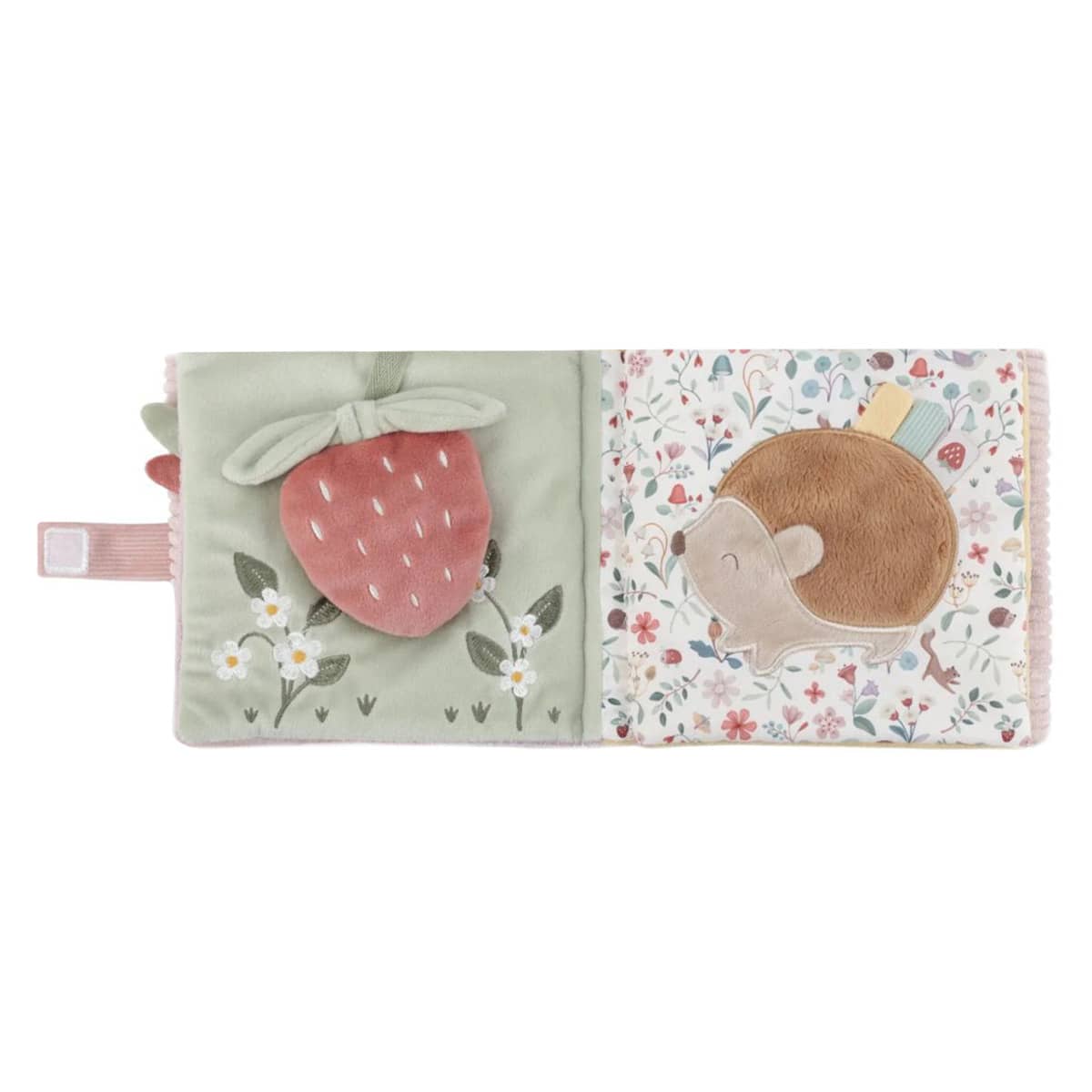 Little Dutch Fairy Garden Soft Activity Booklet