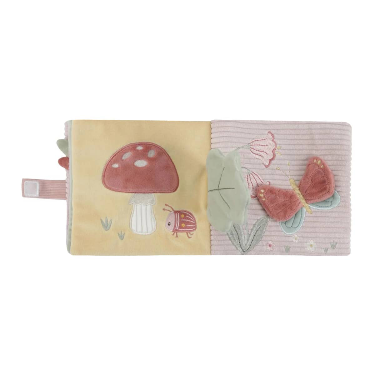 Little Dutch Fairy Garden Soft Activity Booklet